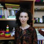 Psiholog Simona Taloș