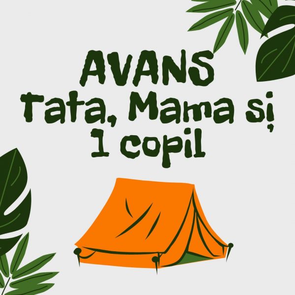 Seria 11 - 16 august - Tata, Mama si 1 Copil